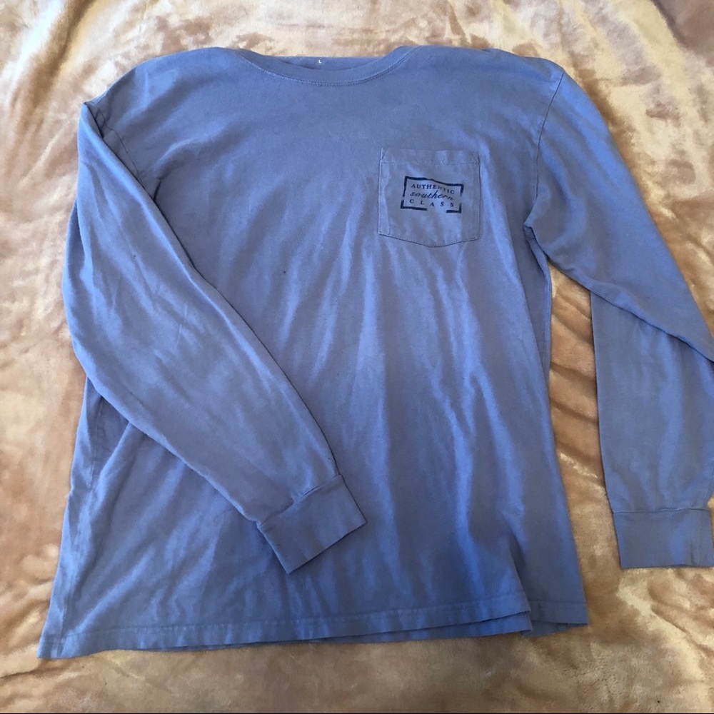 Southern Marsh Long Sleeve T-Shirt